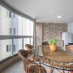 Itnc104 - Avenida Atlantica Com 3Q E Churrasqueira