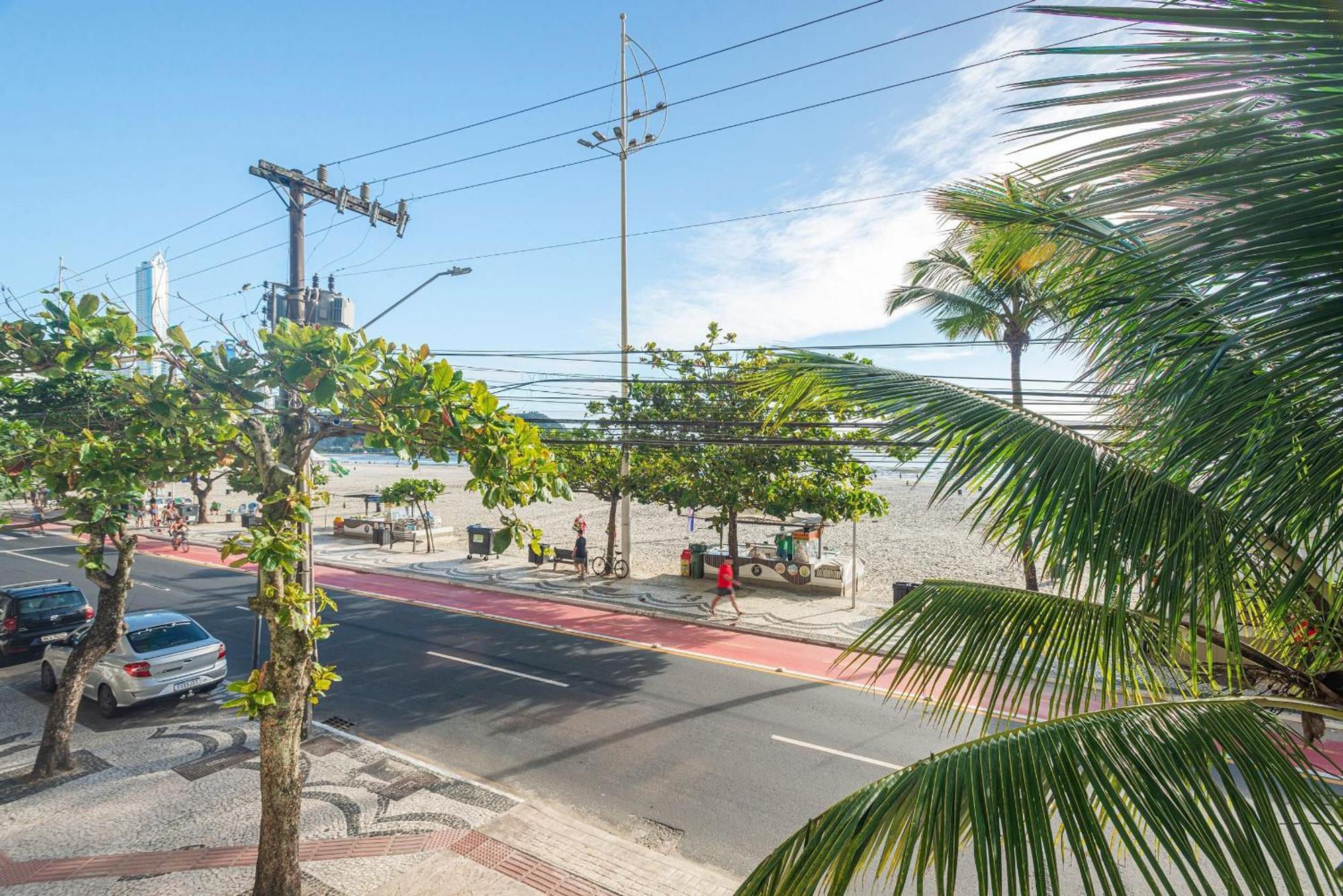Casa de férias Itnc104 - Avenida Atlantica Com 3q E Churrasqueira *