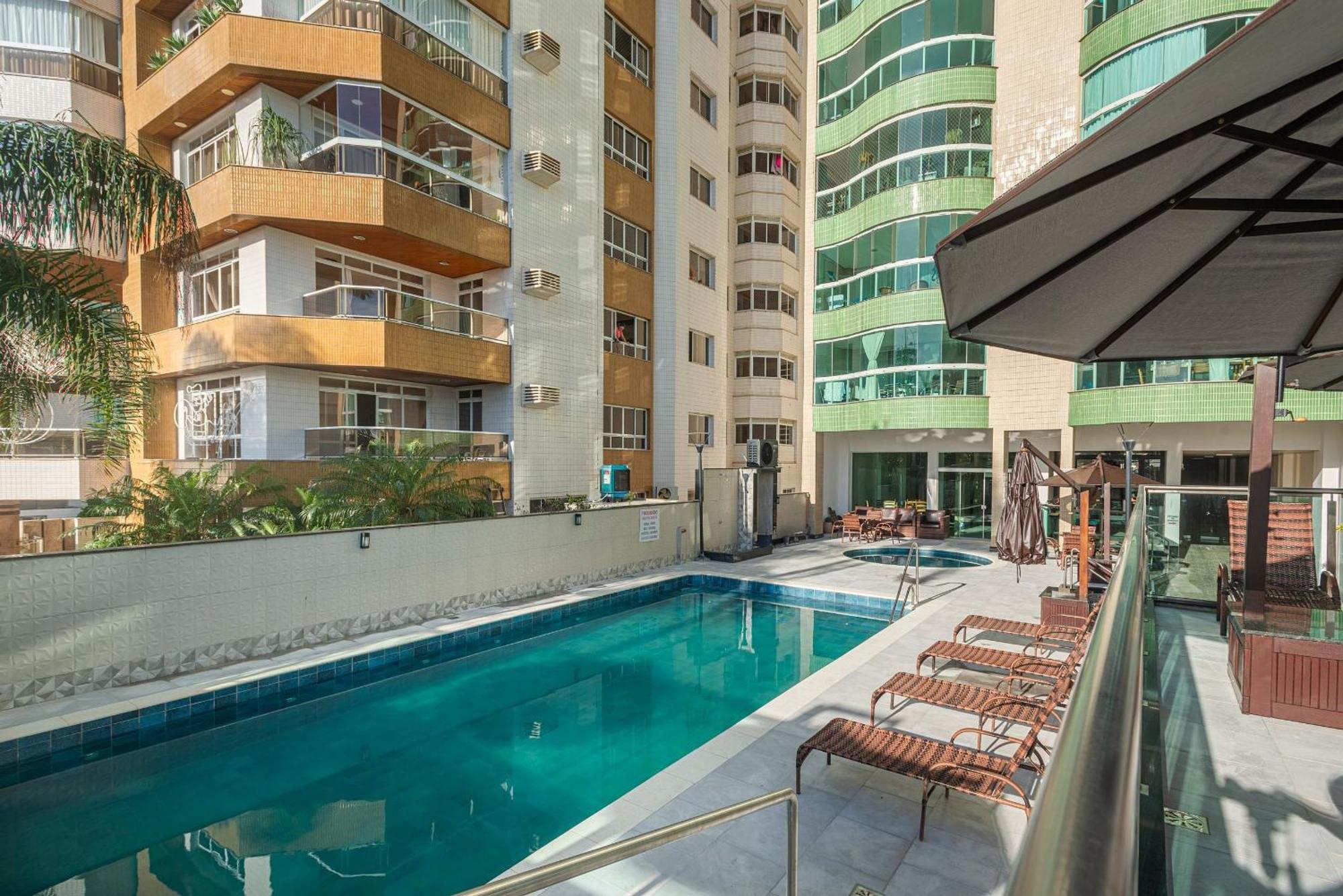 Casa de férias Itnc104 - Avenida Atlantica Com 3q E Churrasqueira