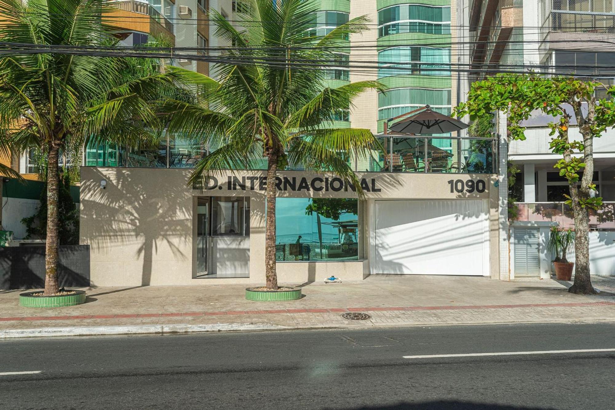 Casa de férias Itnc104 - Avenida Atlantica Com 3q E Churrasqueira