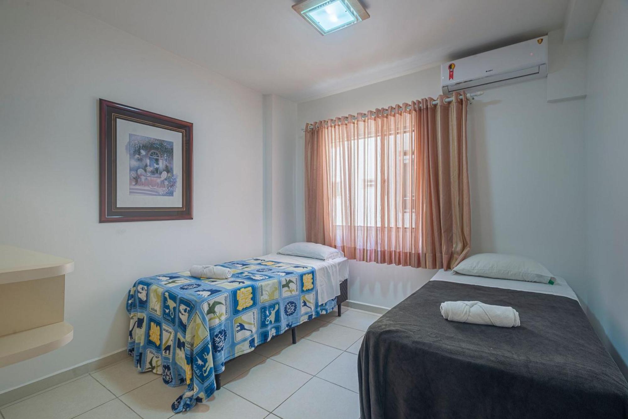 Itnc104 - Avenida Atlantica Com 3q E Churrasqueira Casa de férias Balneario Camboriu