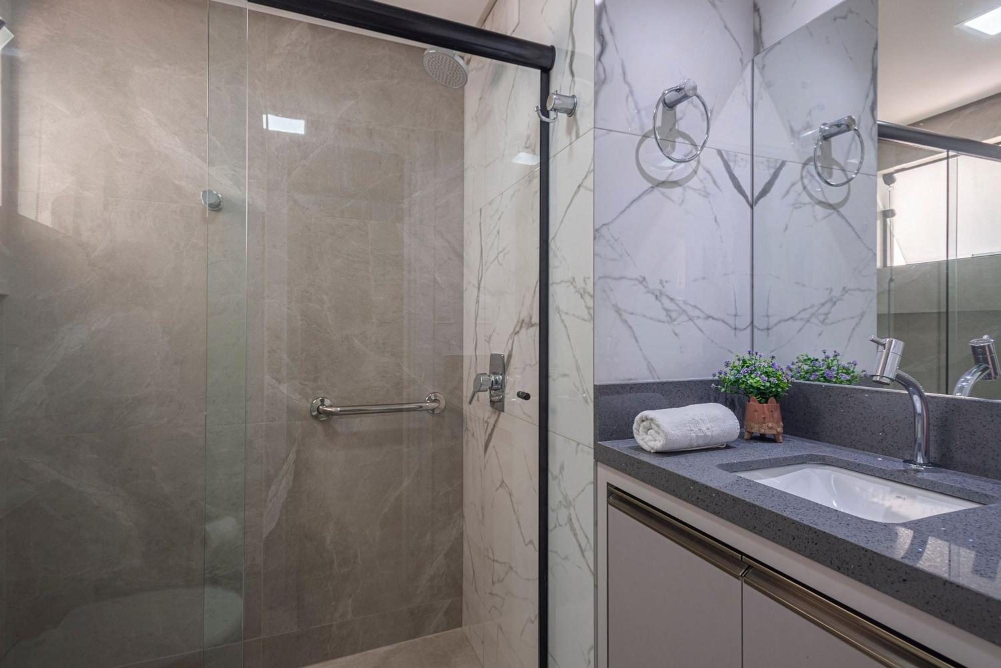 Casa de férias Itnc104 - Avenida Atlantica Com 3q E Churrasqueira Balneario Camboriu