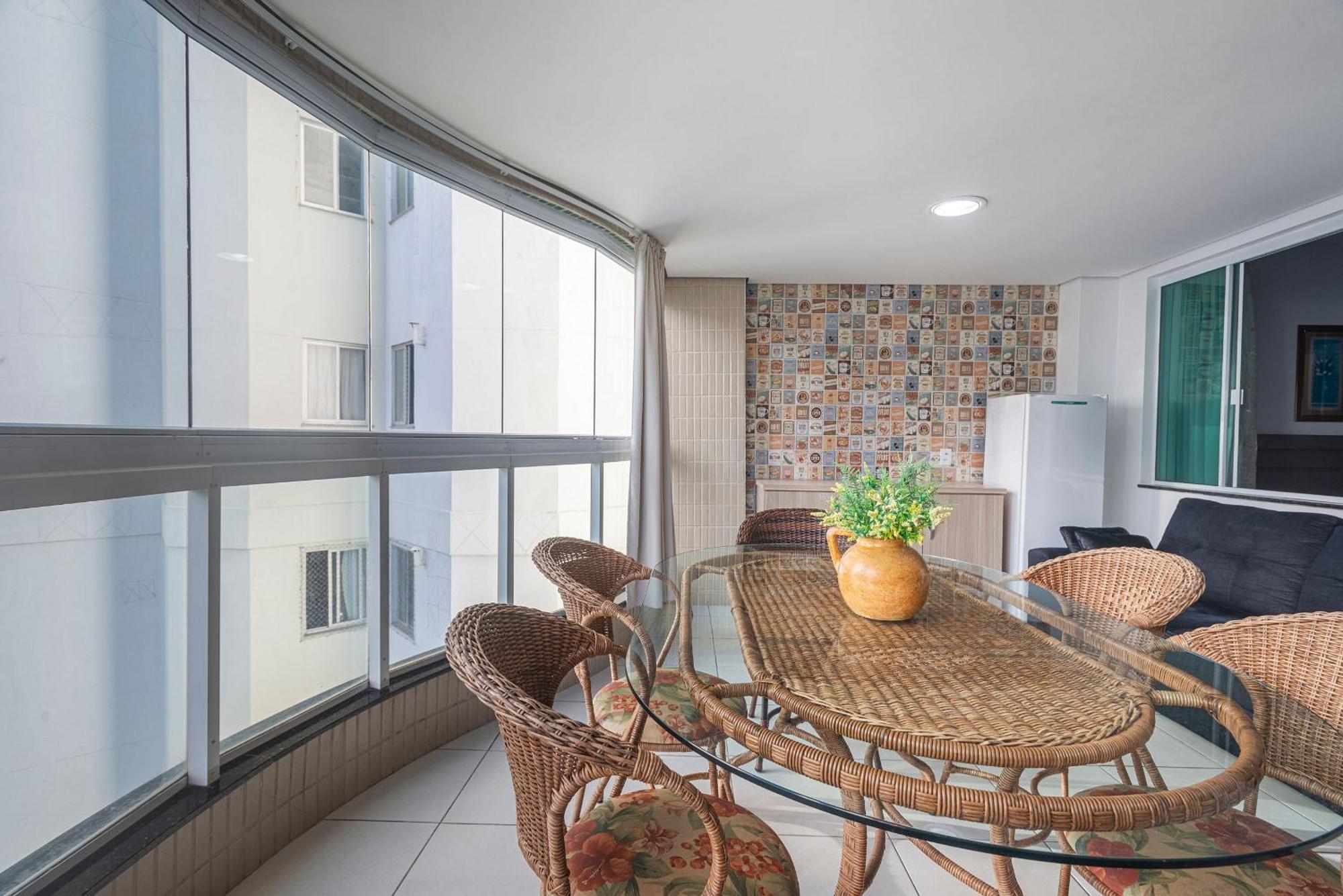 Itnc104 - Avenida Atlantica Com 3q E Churrasqueira Balneario Camboriu